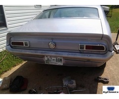 1971 Maverick